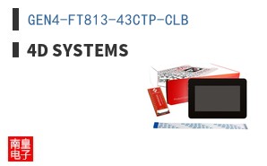 GEN4-FT813-43CTP-CLB ͼƬ
